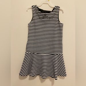 Jessica Simpson Skater flare dress size 7/8